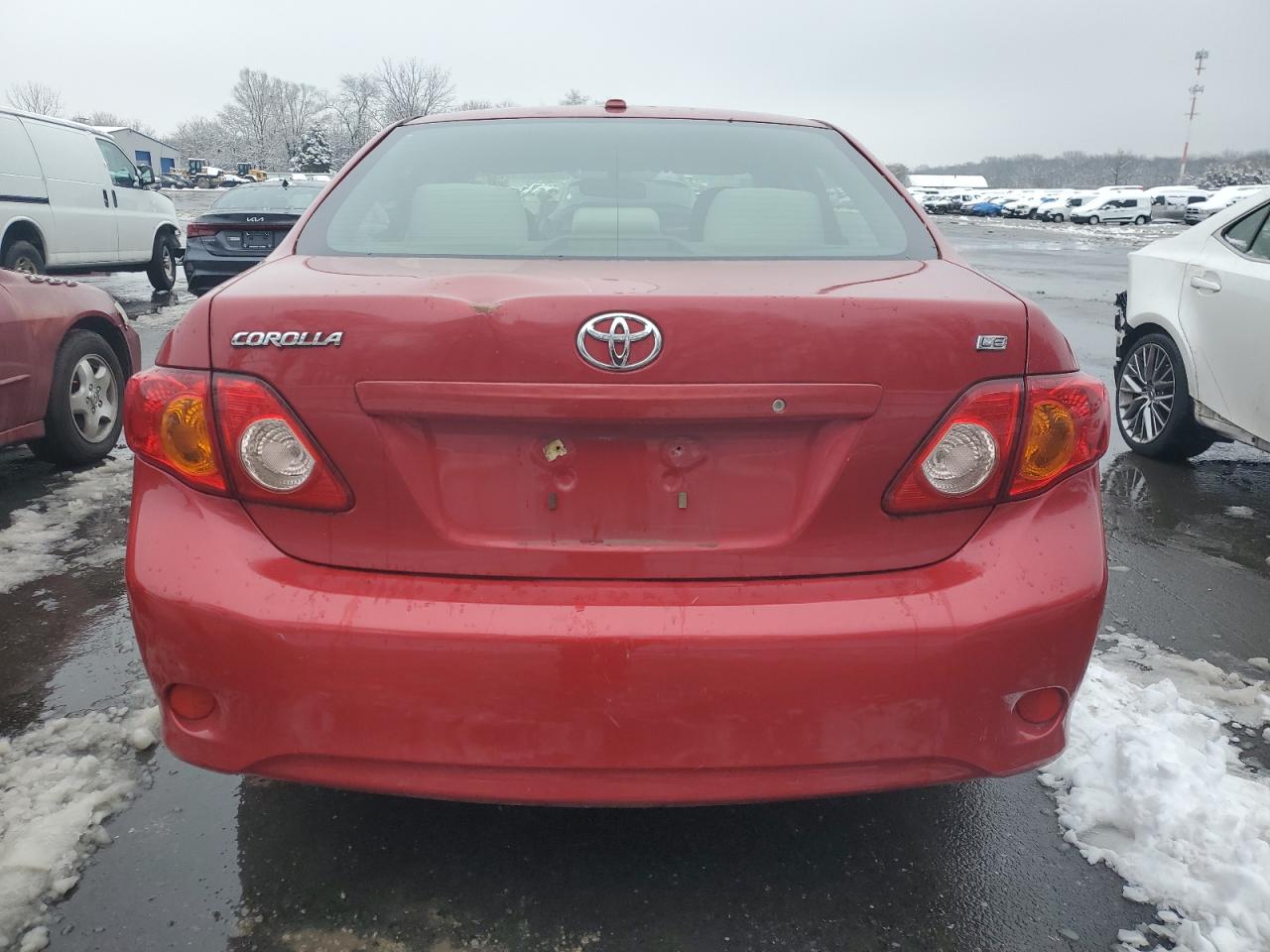 2010 Toyota Corolla - Image 6