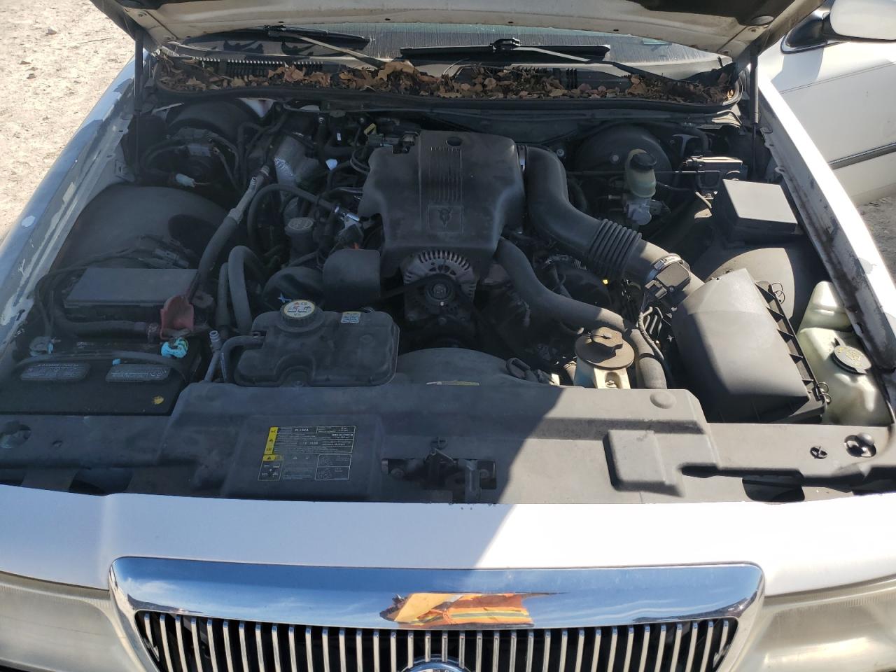 2003 Mercury Grand Marquis - Image 11