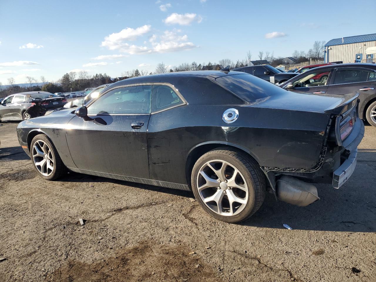 2016 Dodge Challenger - Image 2