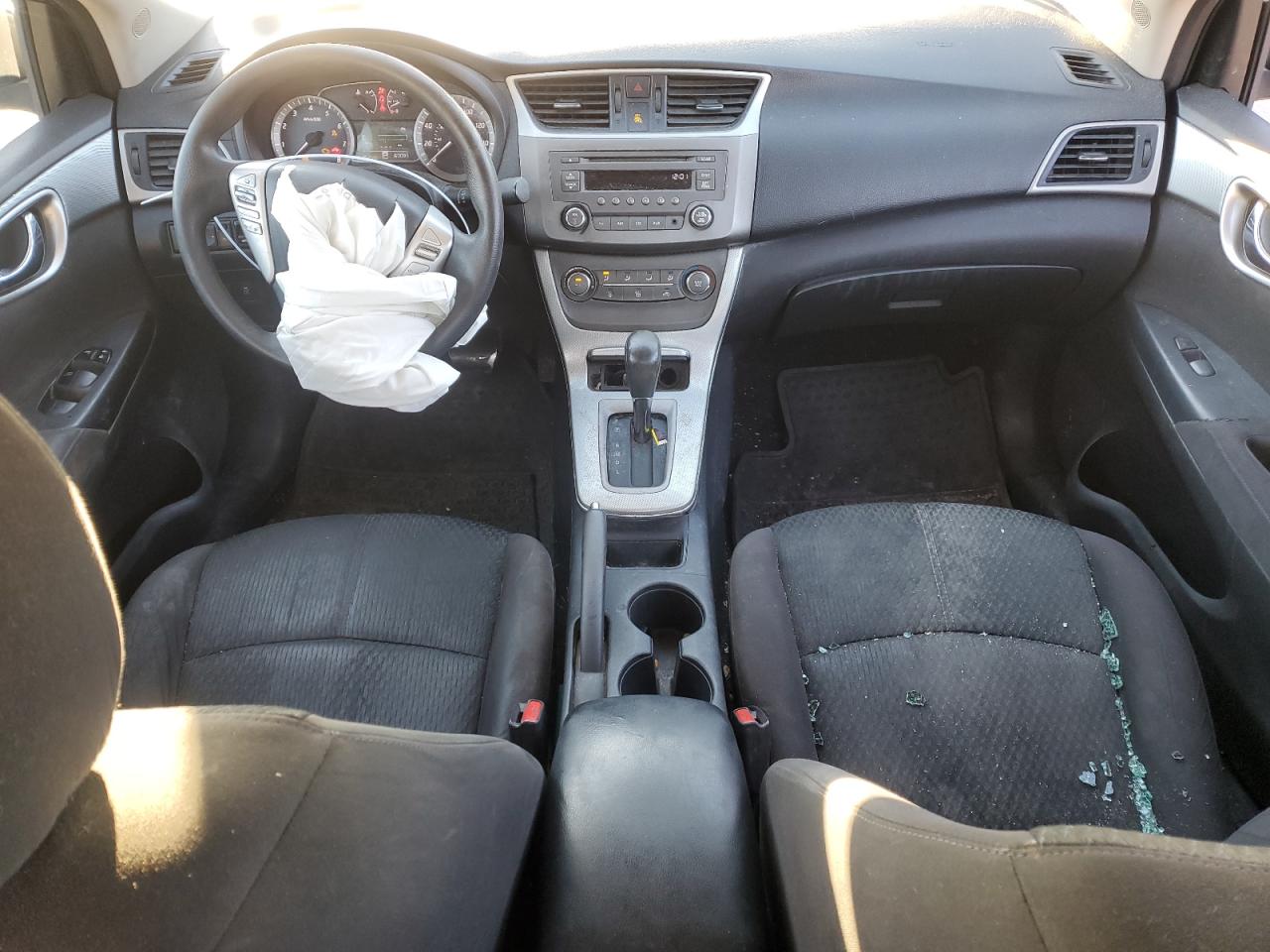2014 Nissan Sentra - Image 8