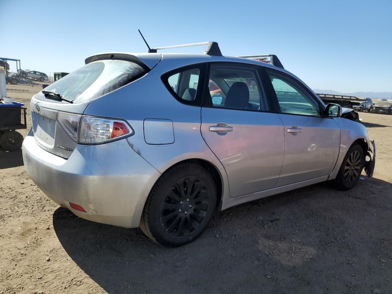 2009 Subaru Impreza - Image 3