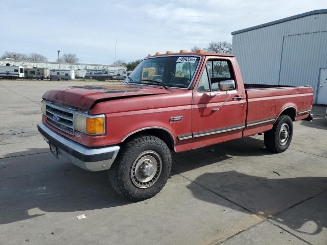 1989 Ford F250 