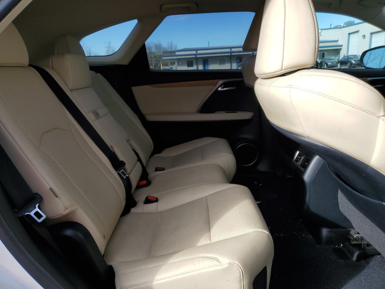 2021 Lexus RX - Image 11