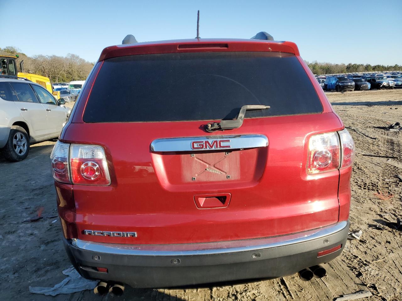 2012 GMC Acadia - Image 6