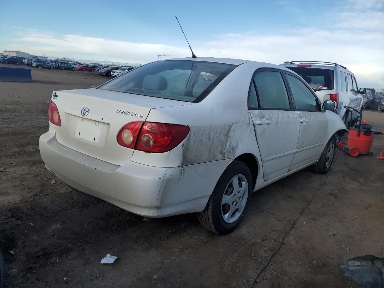 2006 Toyota Corolla - Image 3