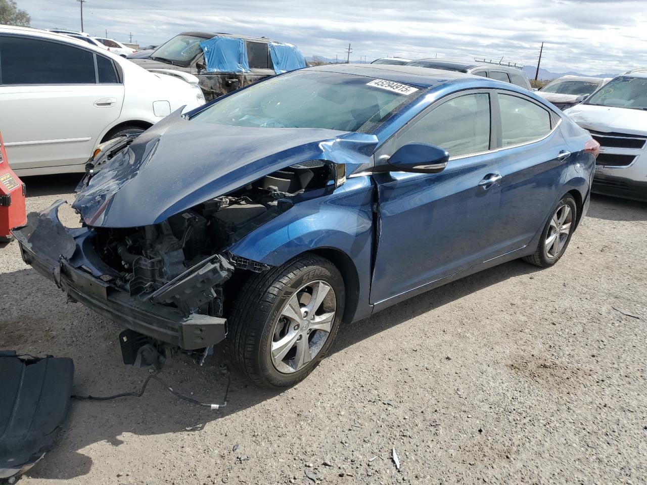2016 Hyundai Elantra - Image 1