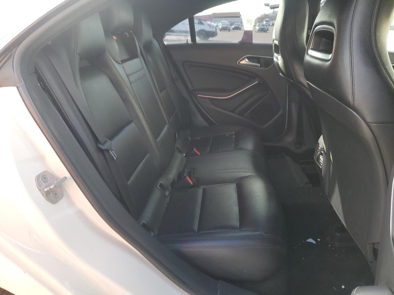 2016 Mercedes-Benz CLA-klasse - Image 10