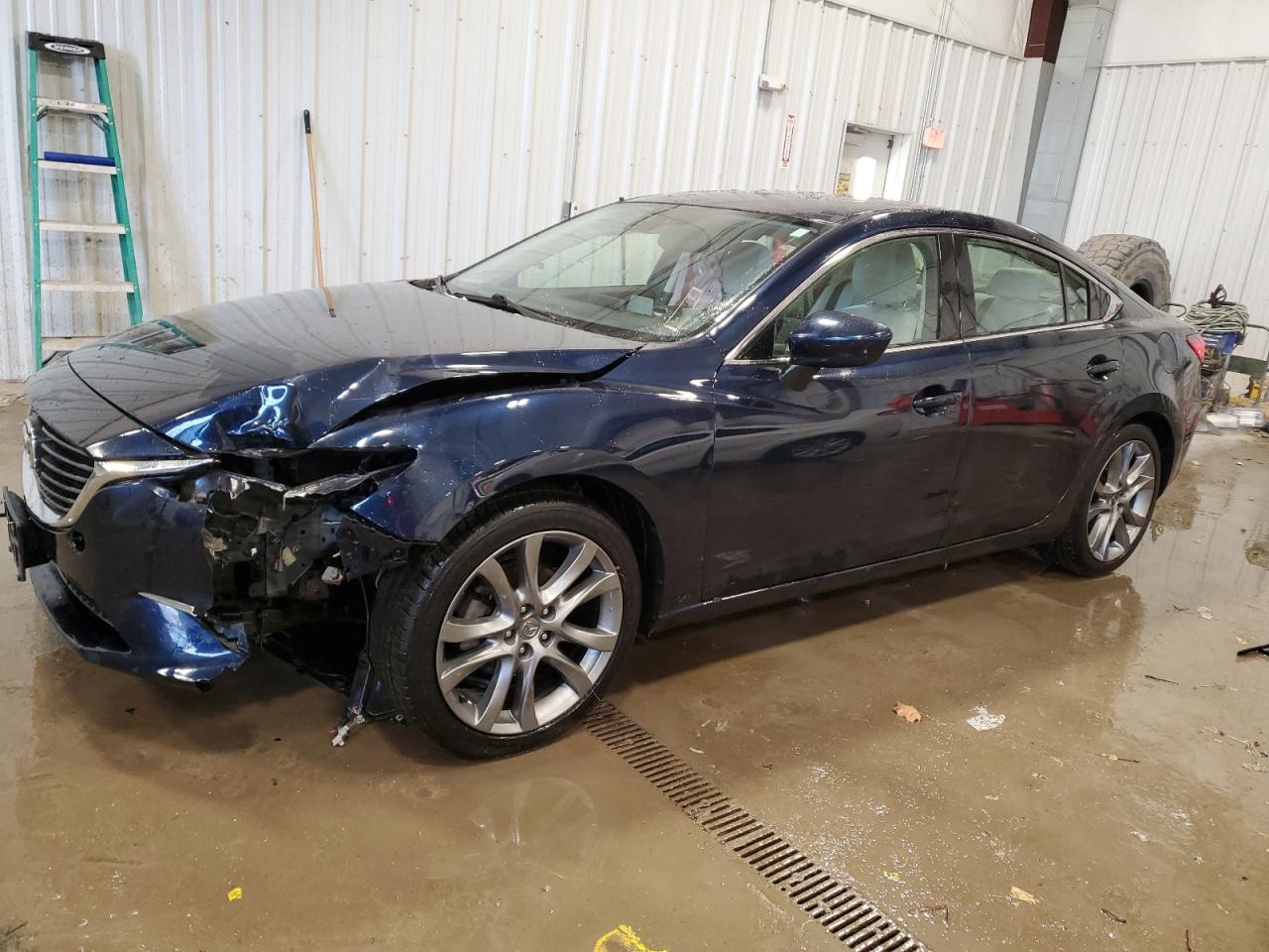 2016 Mazda 6 - Image 1