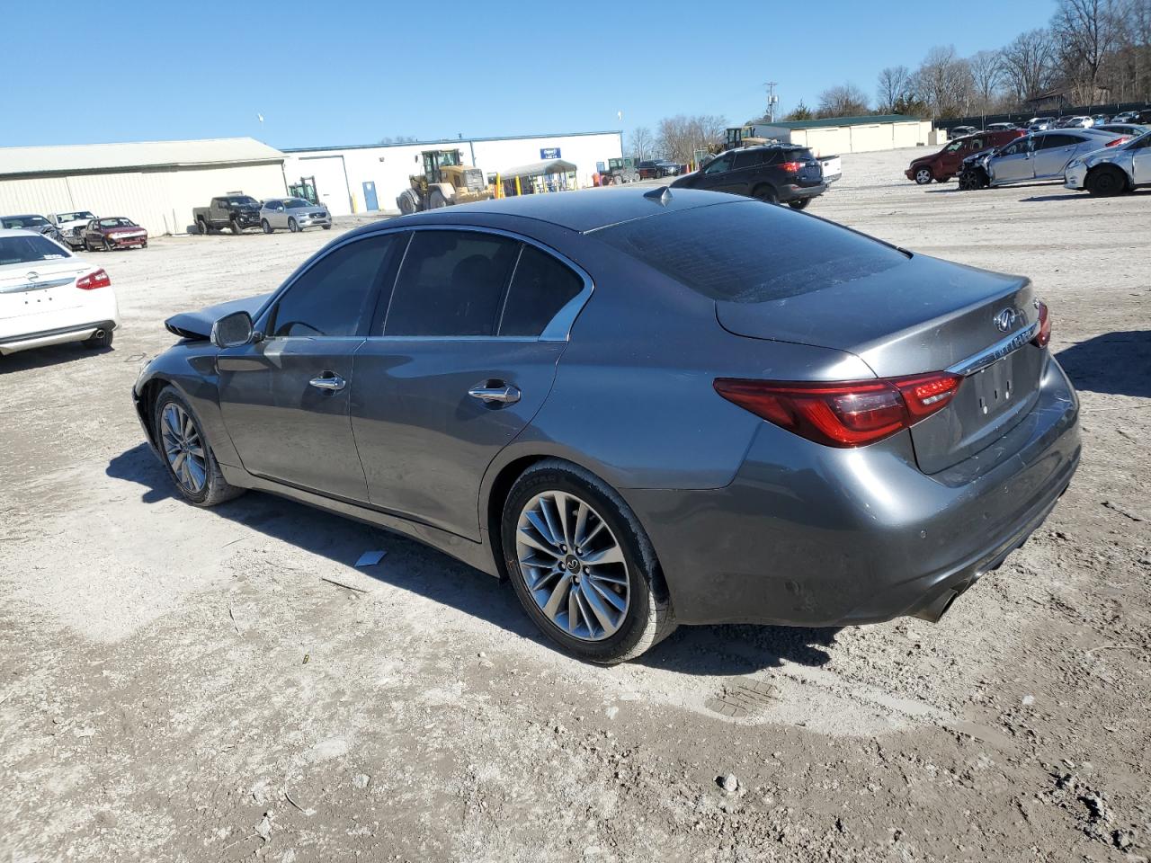 2021 Infiniti Q50 - Image 2