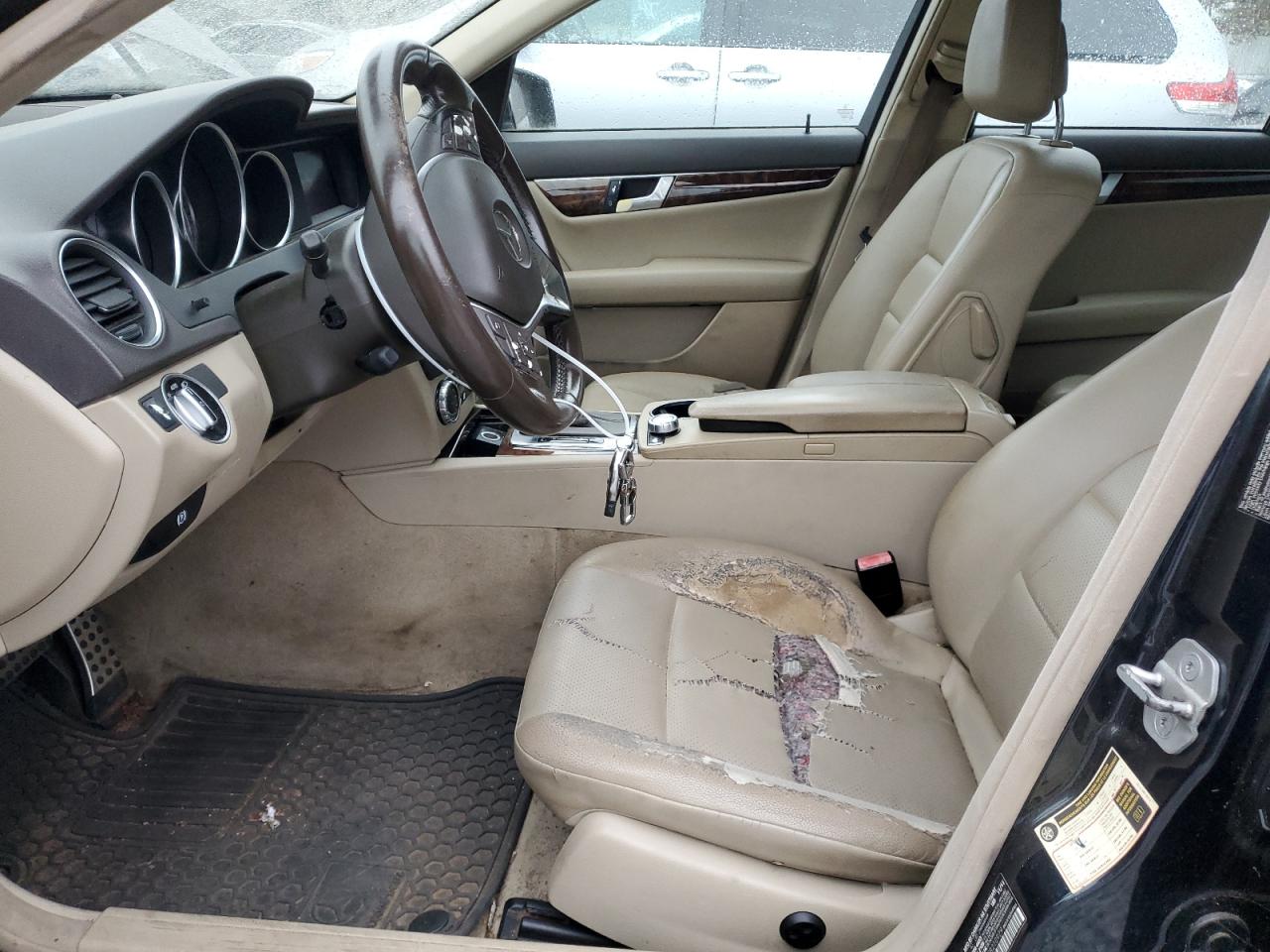 2012 Mercedes-Benz C-klasse - Image 7