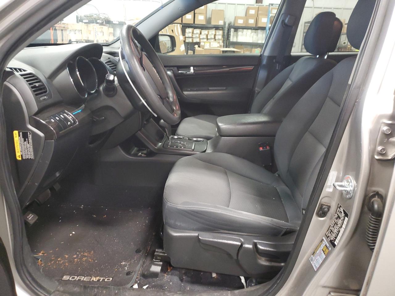 2013 Kia Sorento - Image 7