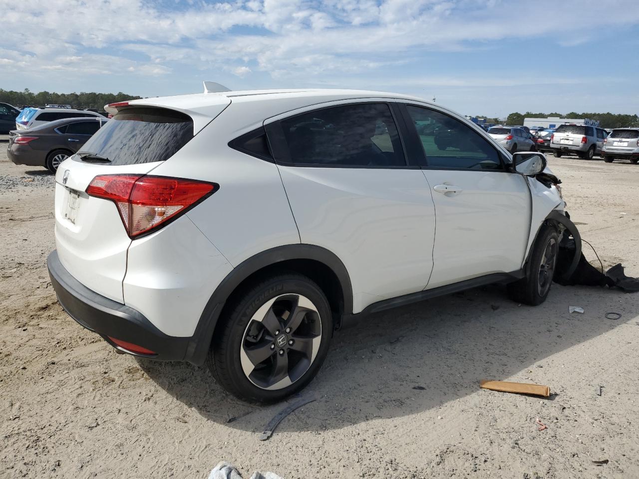 2018 Honda HR-V - Image 3