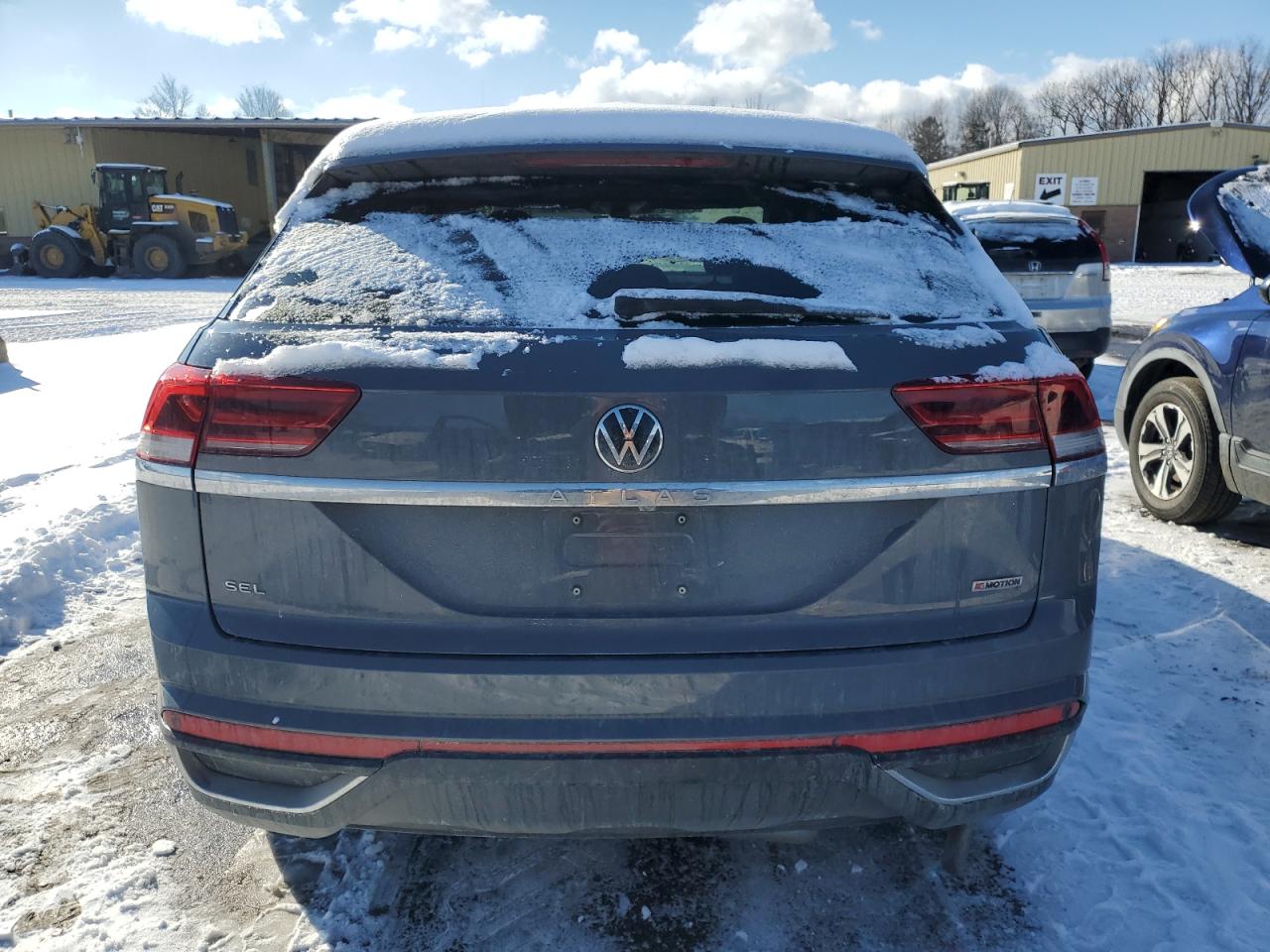 2021 Volkswagen Atlas - Image 6