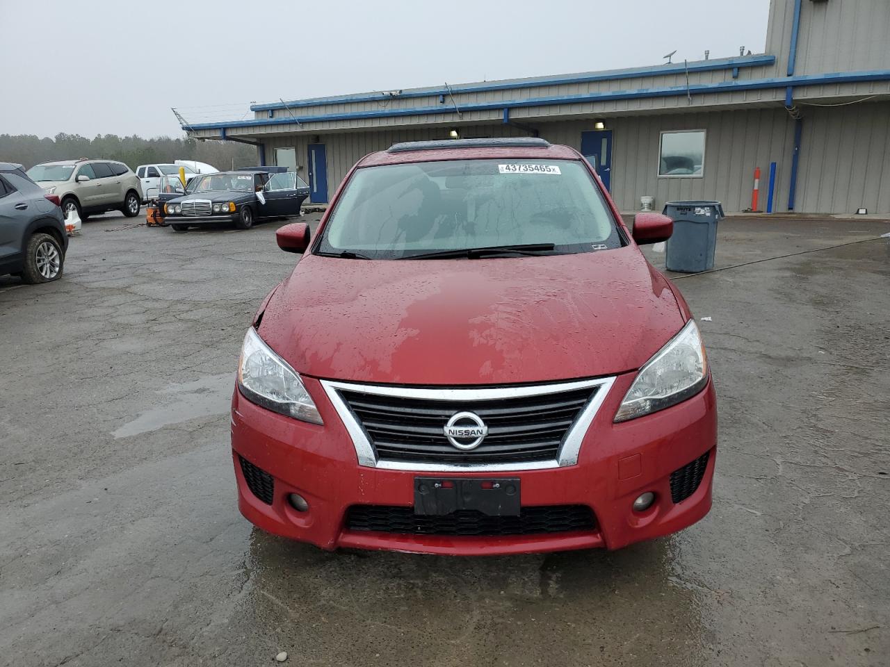 2014 Nissan Sentra - Image 5