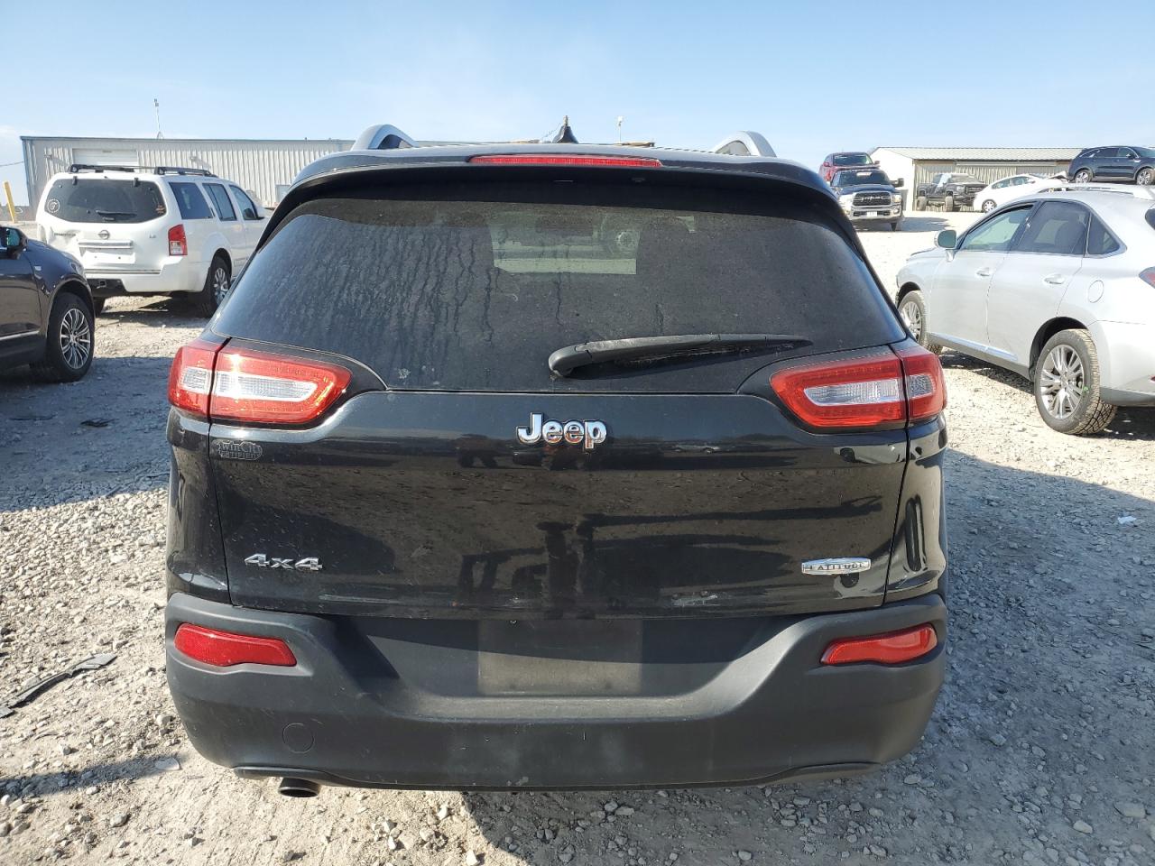 2014 Jeep Grand Cherokee - Image 6