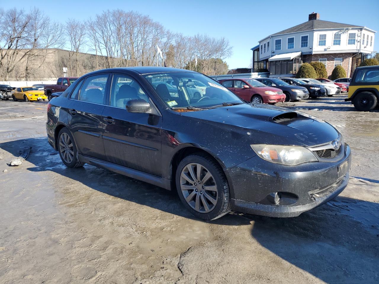 2009 Subaru WRX - Image 4