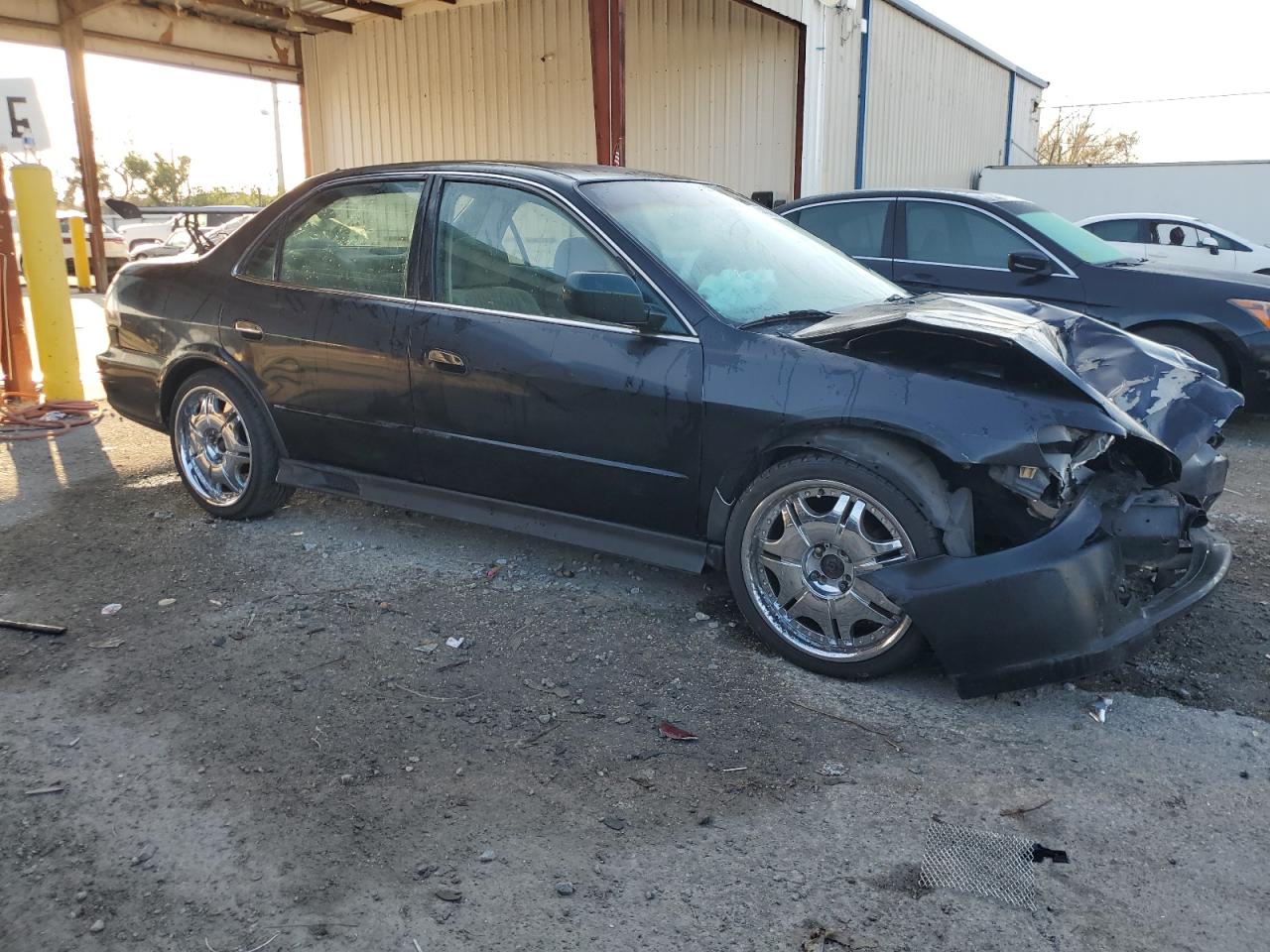 1998 Honda Accord - Image 4