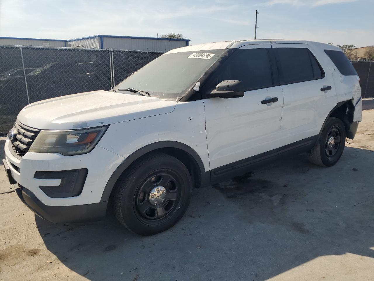 2017 Ford Explorer - Image 1