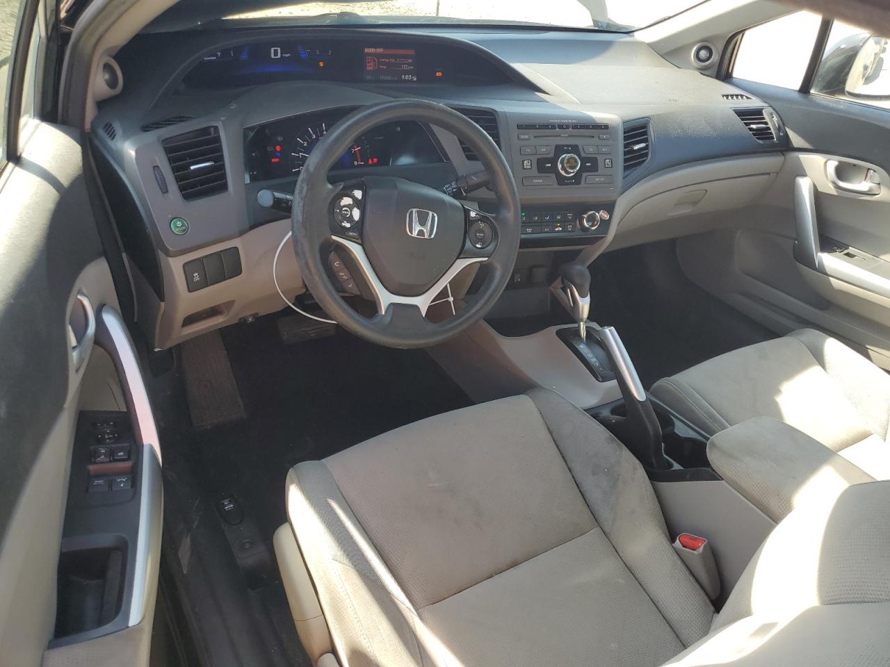2012 Honda Civic - Image 8