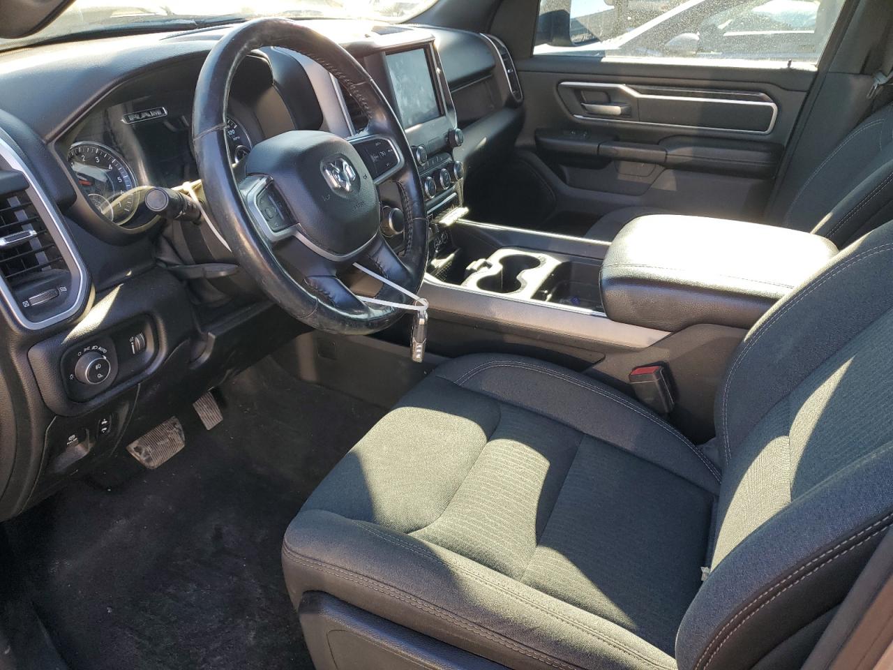 2020 RAM 1500 - Image 7