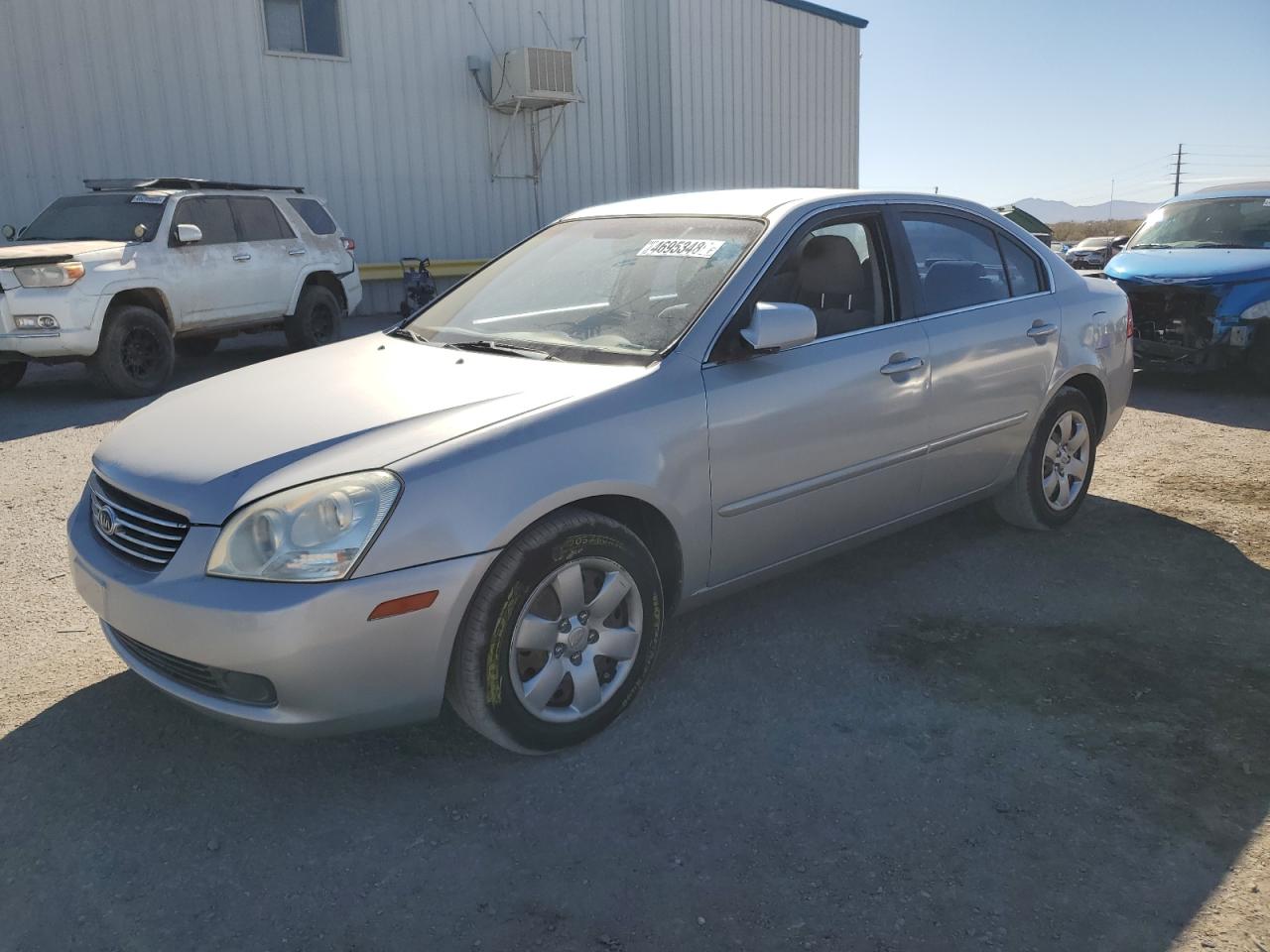 2008 Kia Optima - Image 1
