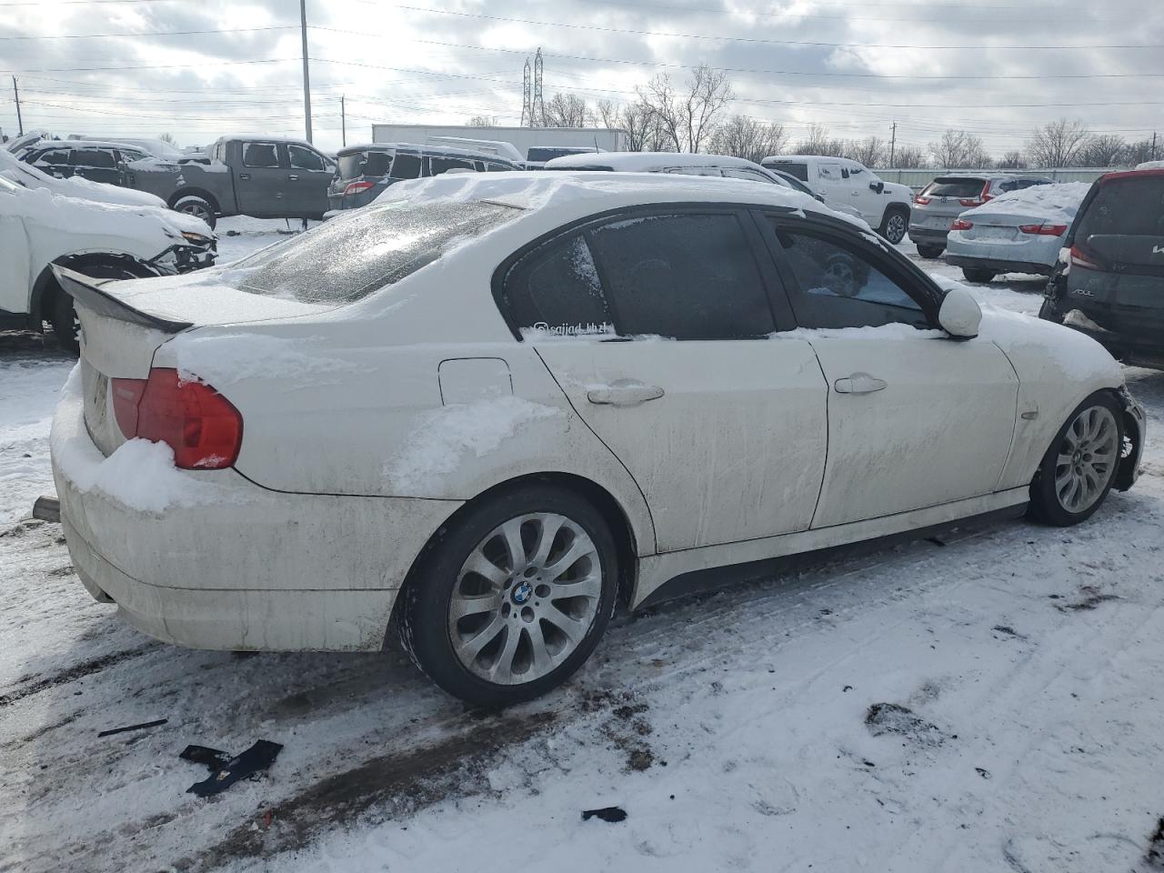 2009 BMW 3er - Image 3
