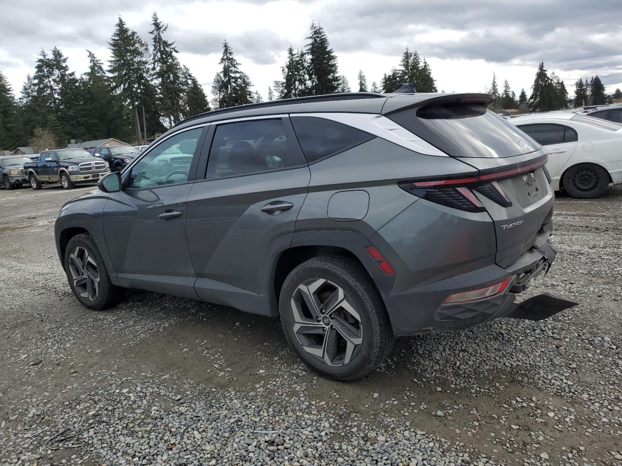 2023 Hyundai Tucson - Image 2