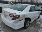 2014 Toyota Camry L na sprzedaż w Cahokia Heights, IL - Rear End