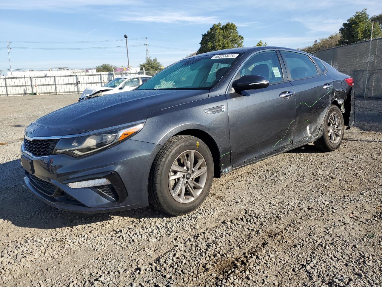 2020 Kia Optima - Image 1