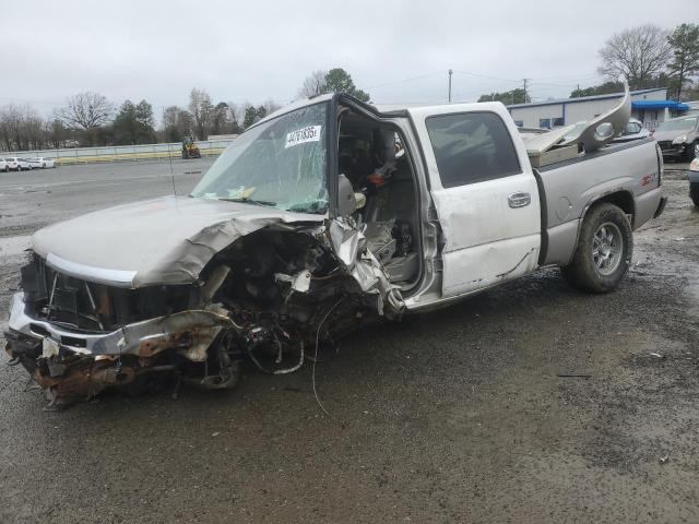2005 Gmc New Sierra K1500