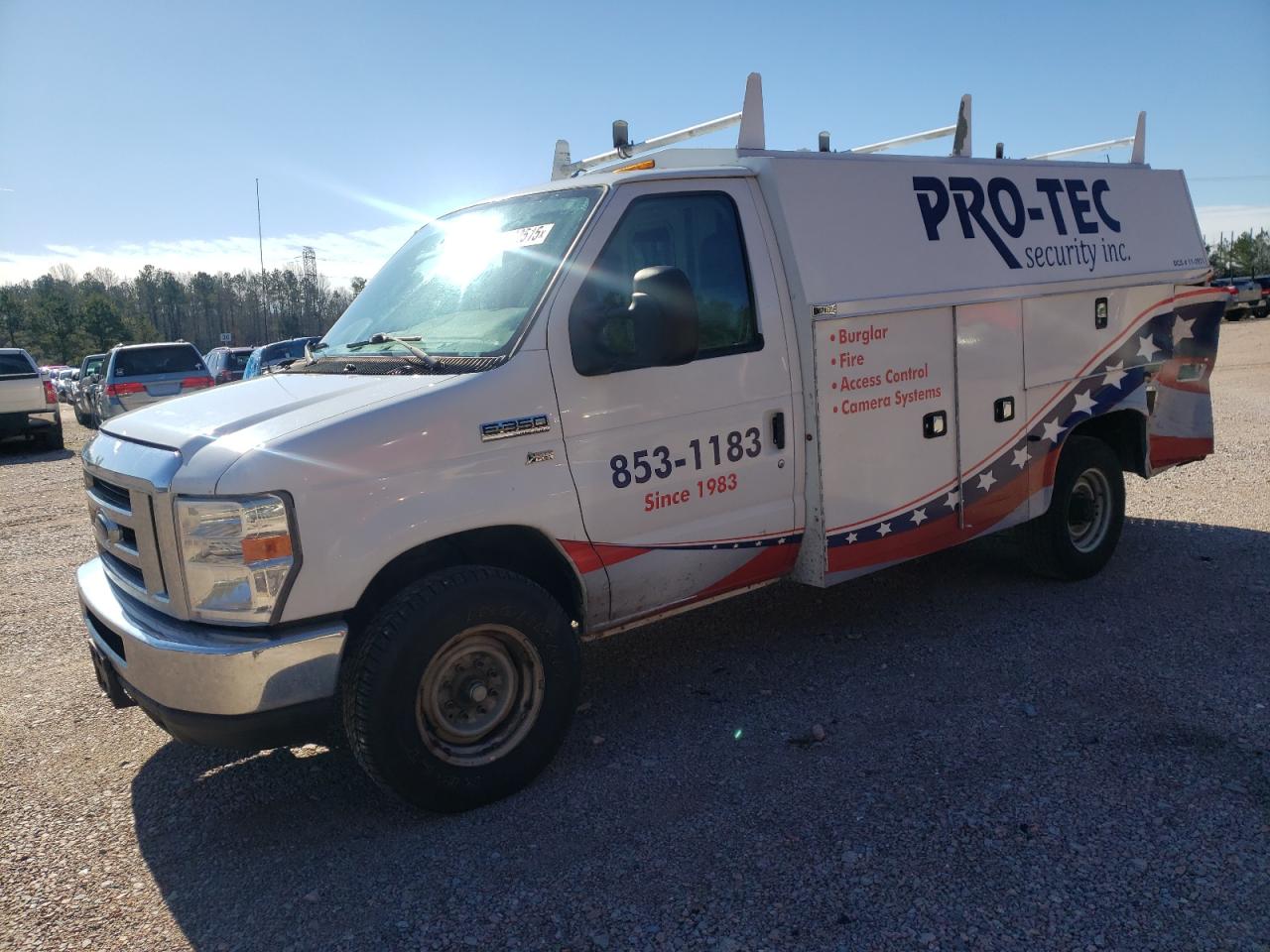 2017 Ford Econoline - Image 1