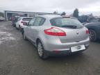2010 RENAULT MEGANE PRI for sale at Copart EAST KILBRIDE