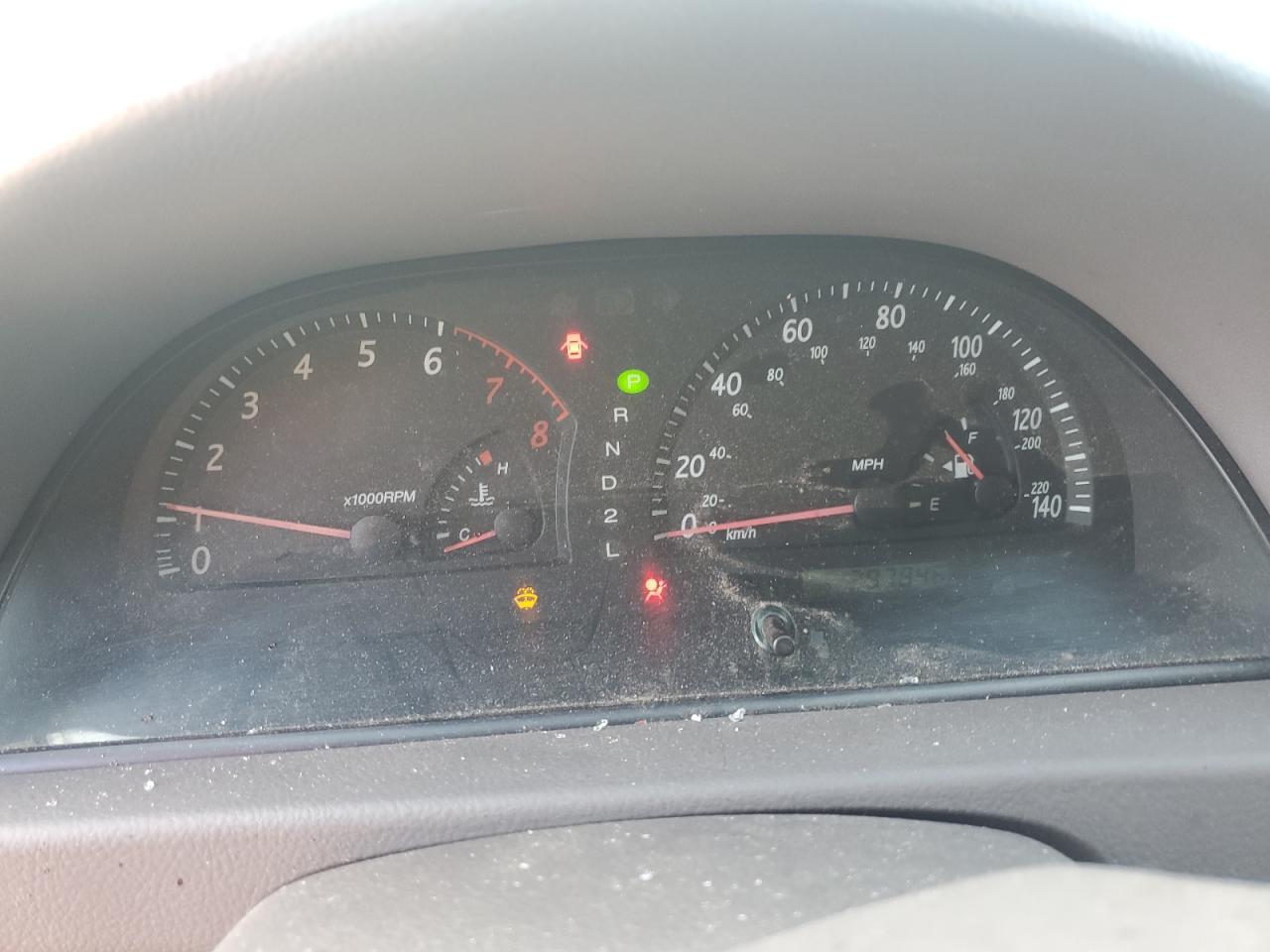 2002 Toyota Camry - Image 9