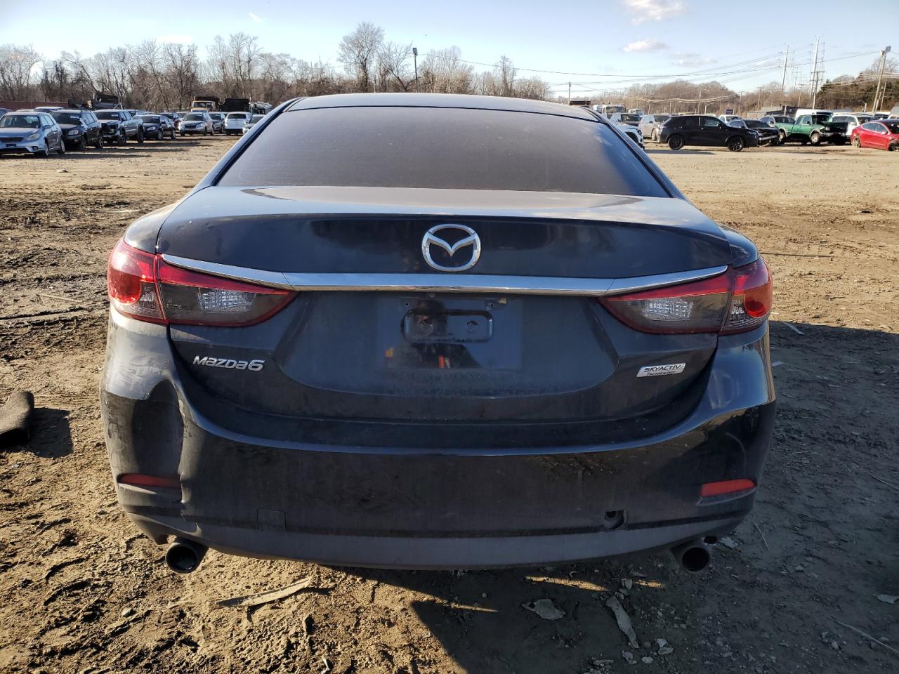 2016 Mazda 6 - Image 6