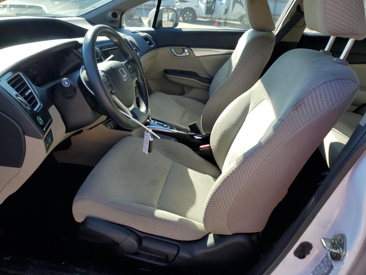 2014 Honda Civic - Image 7