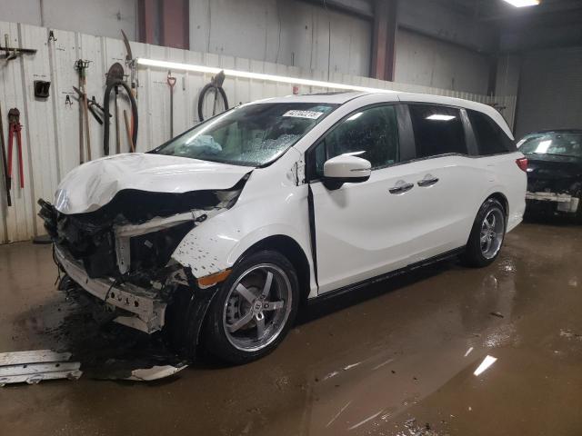 2022 Honda Odyssey Exl zu verkaufen in Elgin, IL - Front End