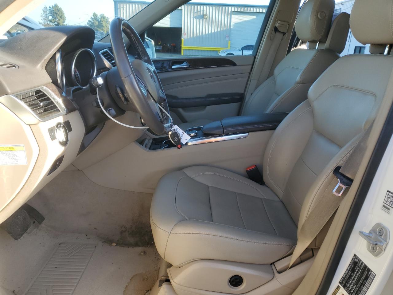 2012 Mercedes-Benz M-klasse - Image 7