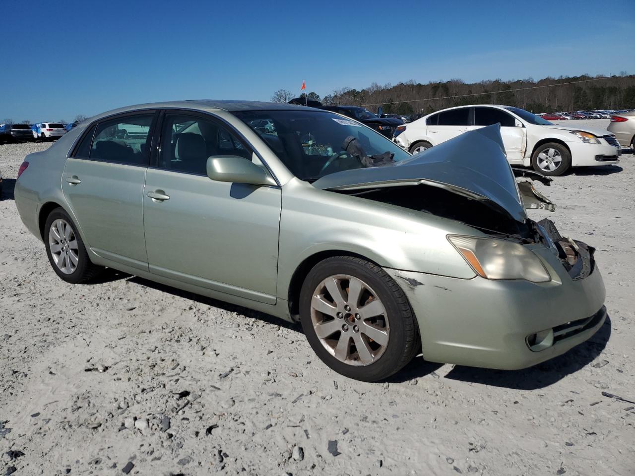 2007 Toyota Avalon - Image 4