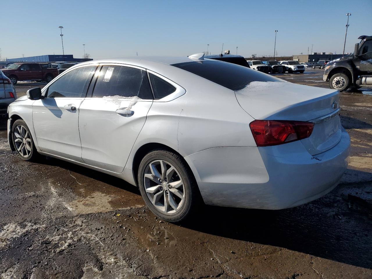 2018 Chevrolet Impala - Image 2