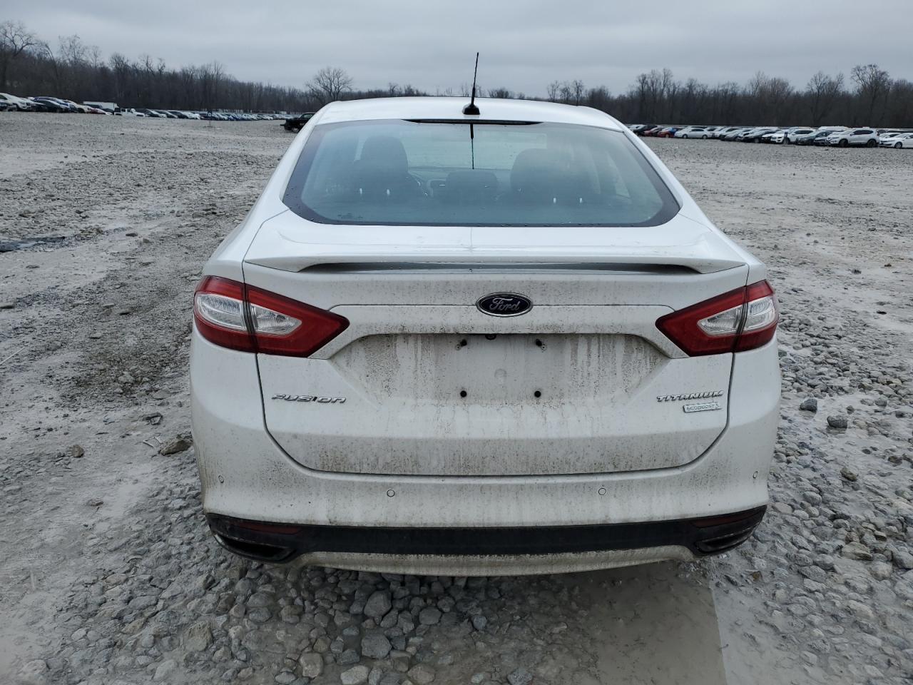 2013 Ford Fusion - Image 6