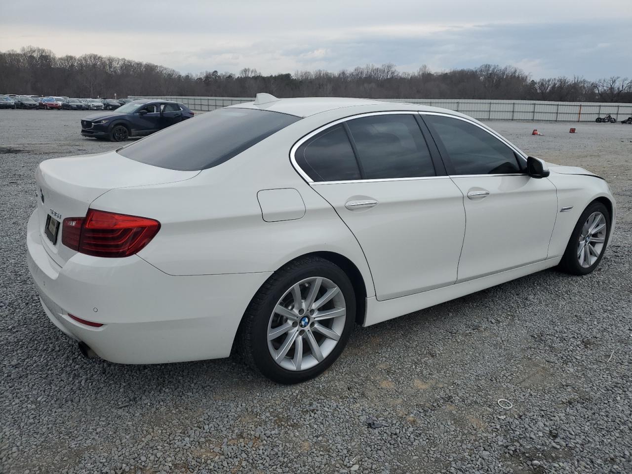 2014 BMW 5er - Image 3