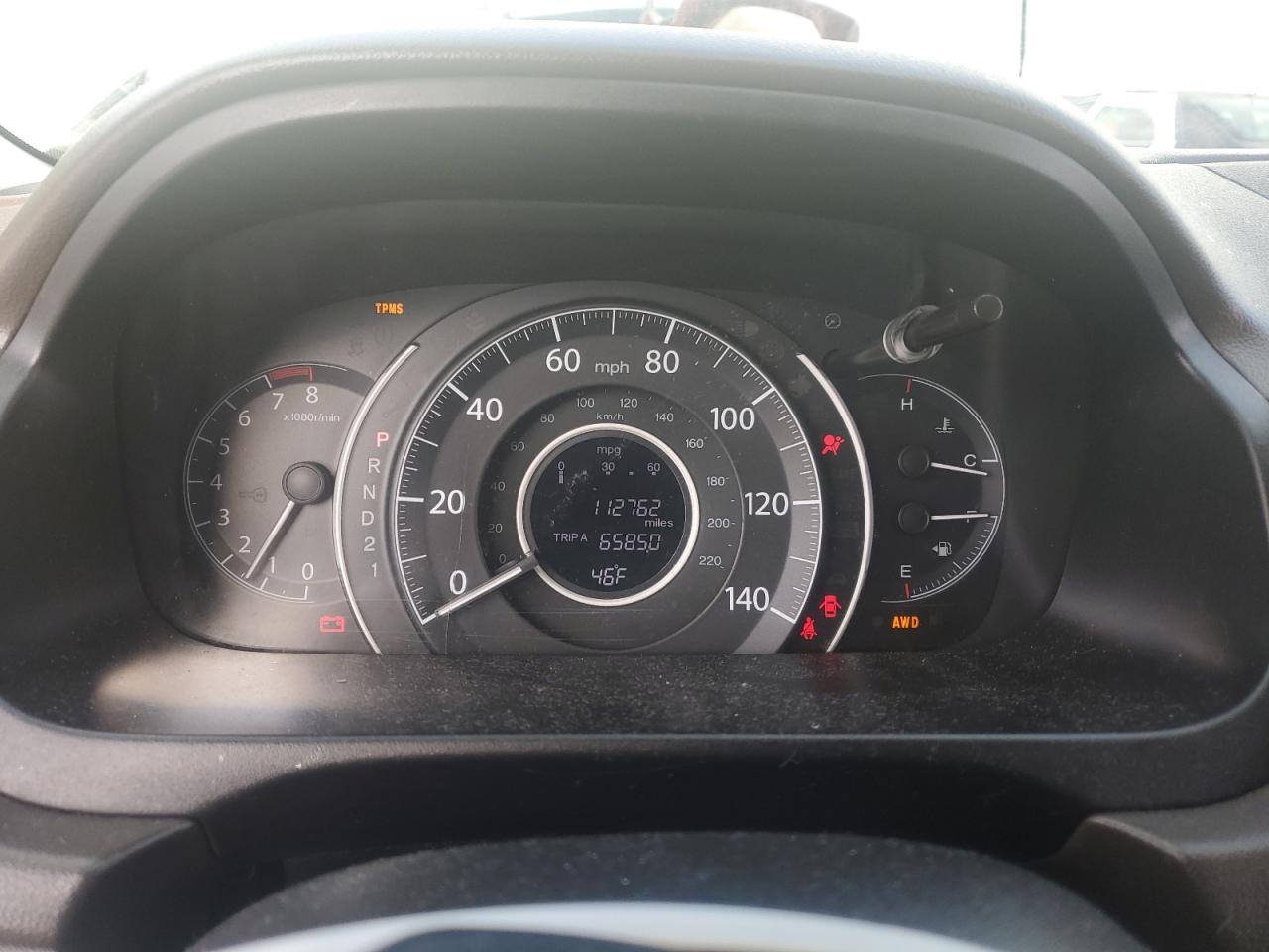 2012 Honda CR-V - Image 9