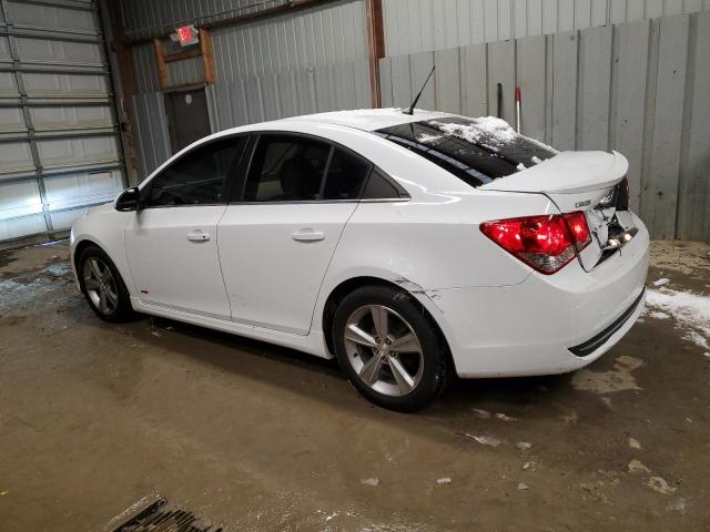 Sedans CHEVROLET CRUZE 2013 Biały