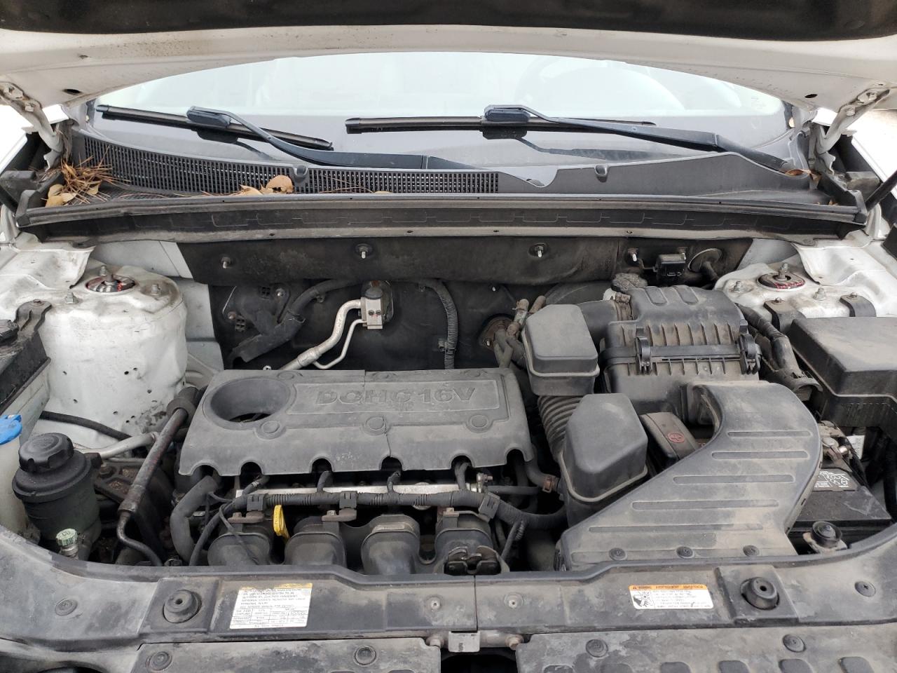 2011 Kia Sorento - Image 13