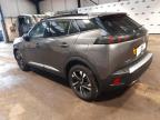 2021 PEUGEOT 2008 ALLUR for sale at Copart WOLVERHAMPTON