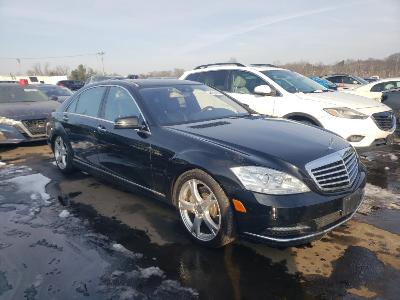 2013 Mercedes-Benz S-klasse - Image 4