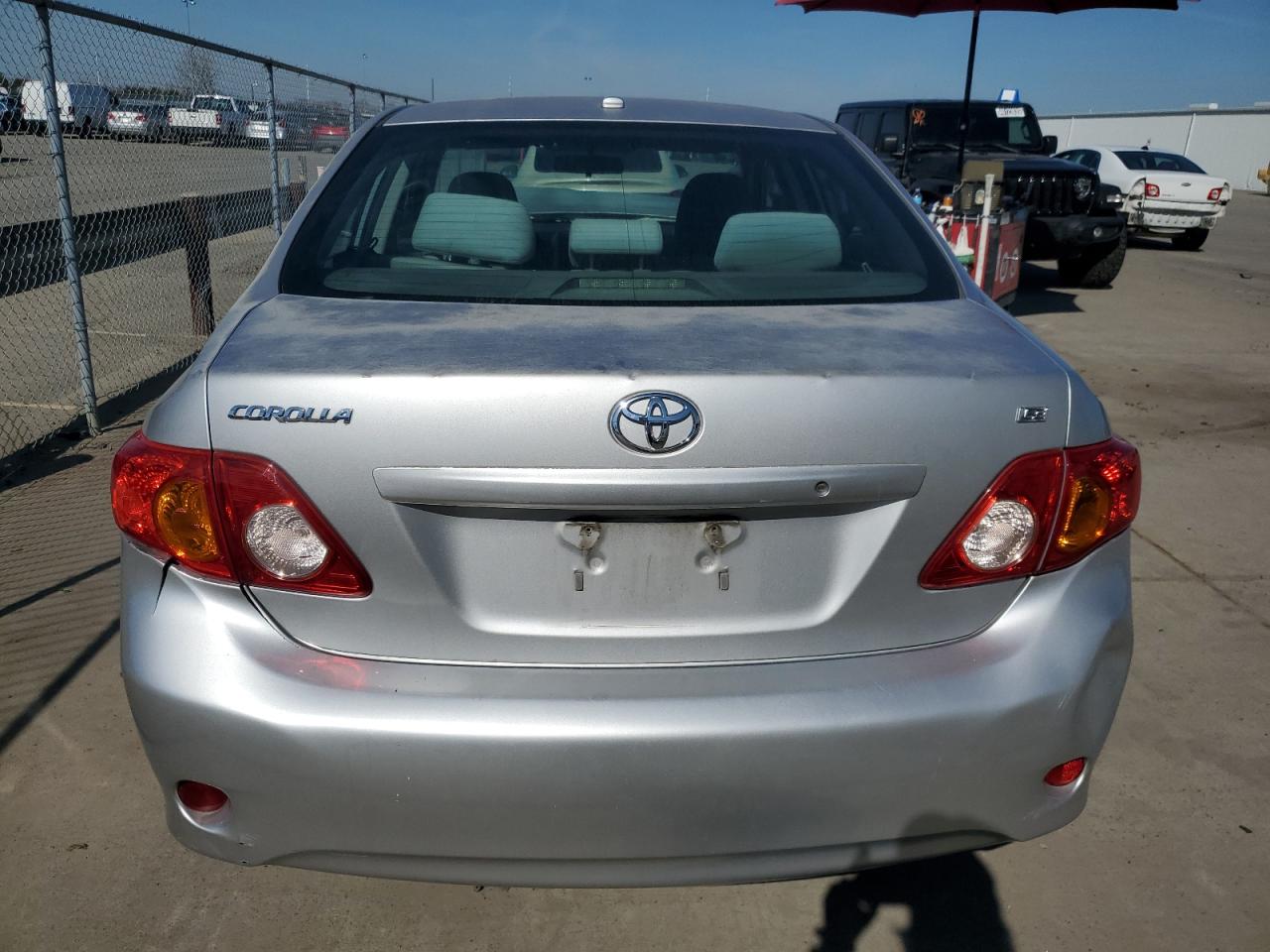 2010 Toyota Corolla - Image 6