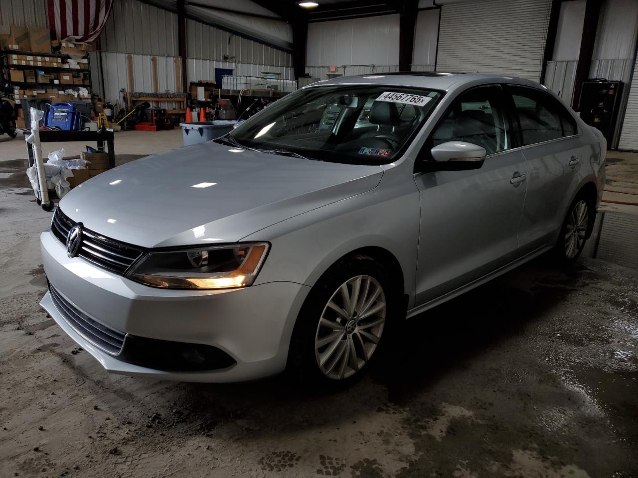 2014 Volkswagen Jetta - Image 1