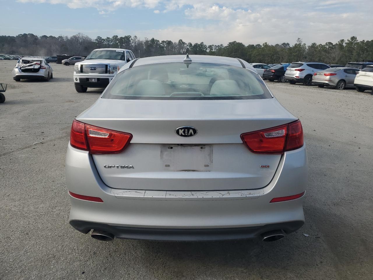 2015 Kia Optima - Image 6