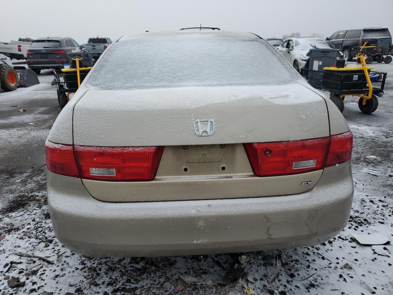 2005 Honda Accord - Image 6